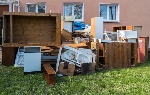 Shed Removal in Weston, WI